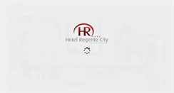 Desktop Screenshot of hotel-regente.com.mx